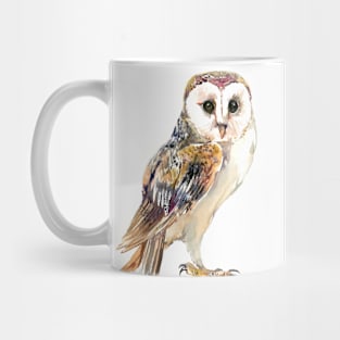 Barn Owl Mug